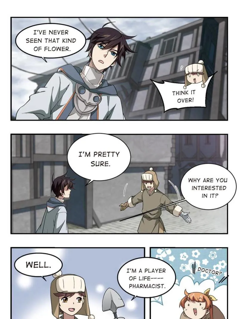Virtual World: Close Combat Mage Chapter 68 Online - página 1