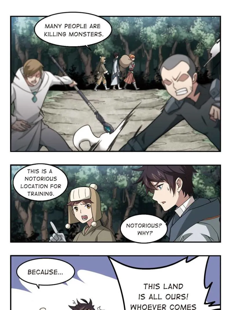 Virtual World: Close Combat Mage Chapter 68 Online - página 9