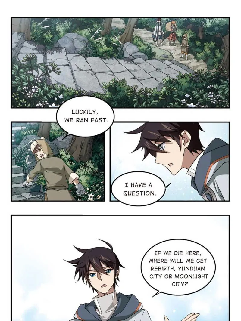 Virtual World: Close Combat Mage Chapter 68 Online - página 15