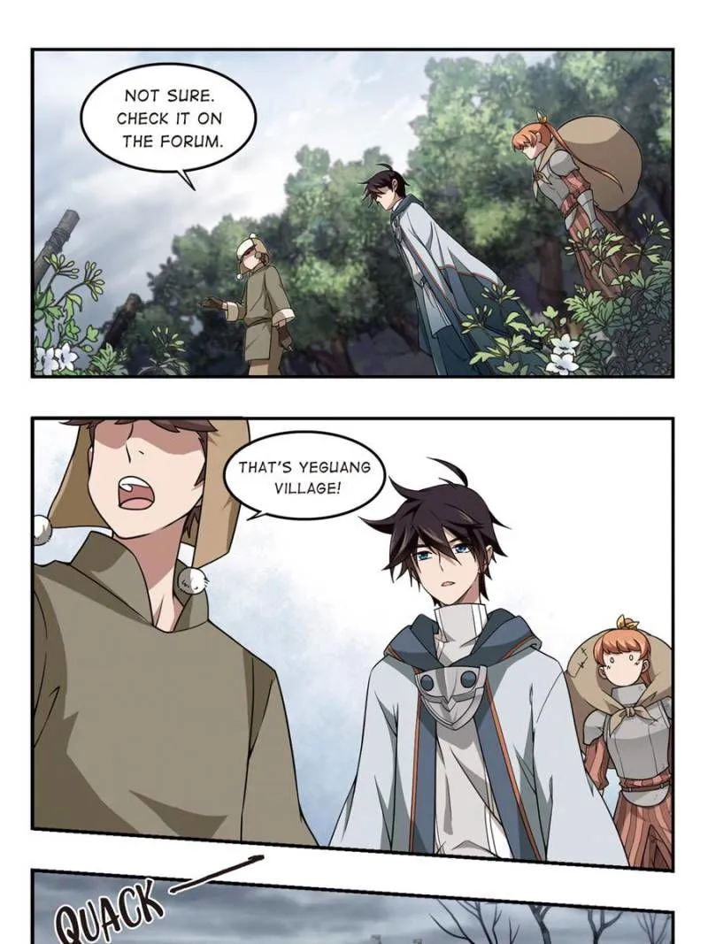 Virtual World: Close Combat Mage Chapter 68 Online - página 17
