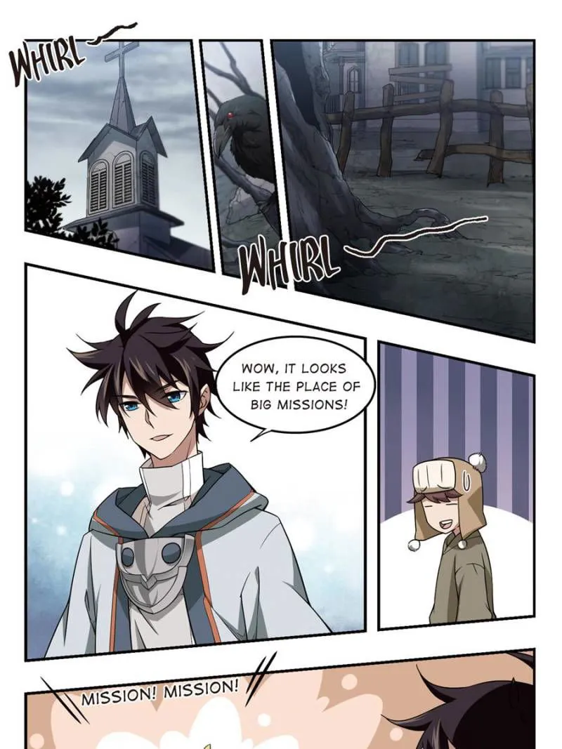 Virtual World: Close Combat Mage Chapter 68 Online - página 19