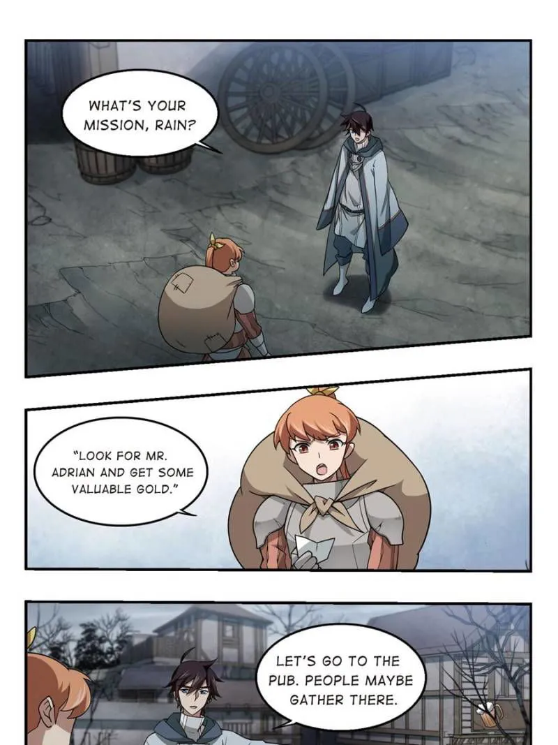 Virtual World: Close Combat Mage Chapter 68 Online - página 23
