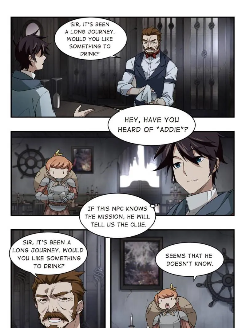 Virtual World: Close Combat Mage Chapter 69 Online - página 3