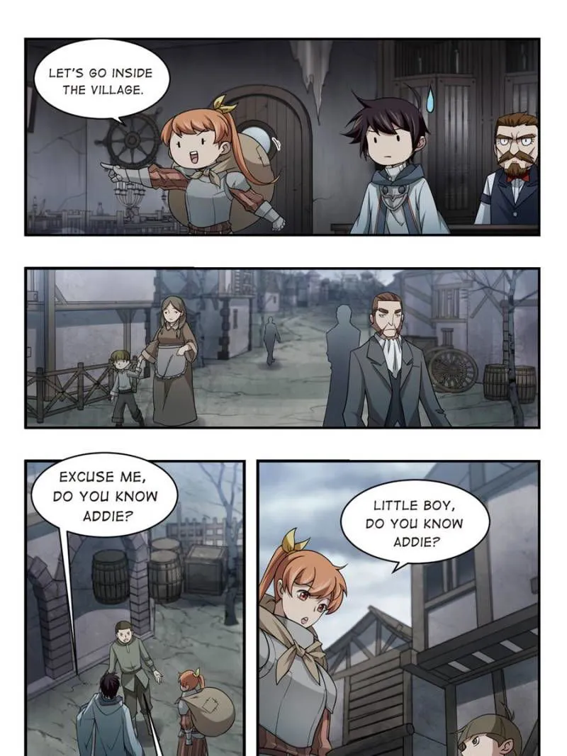 Virtual World: Close Combat Mage Chapter 69 Online - página 5