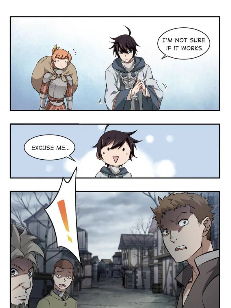 Virtual World: Close Combat Mage Chapter 69 Online - página 9
