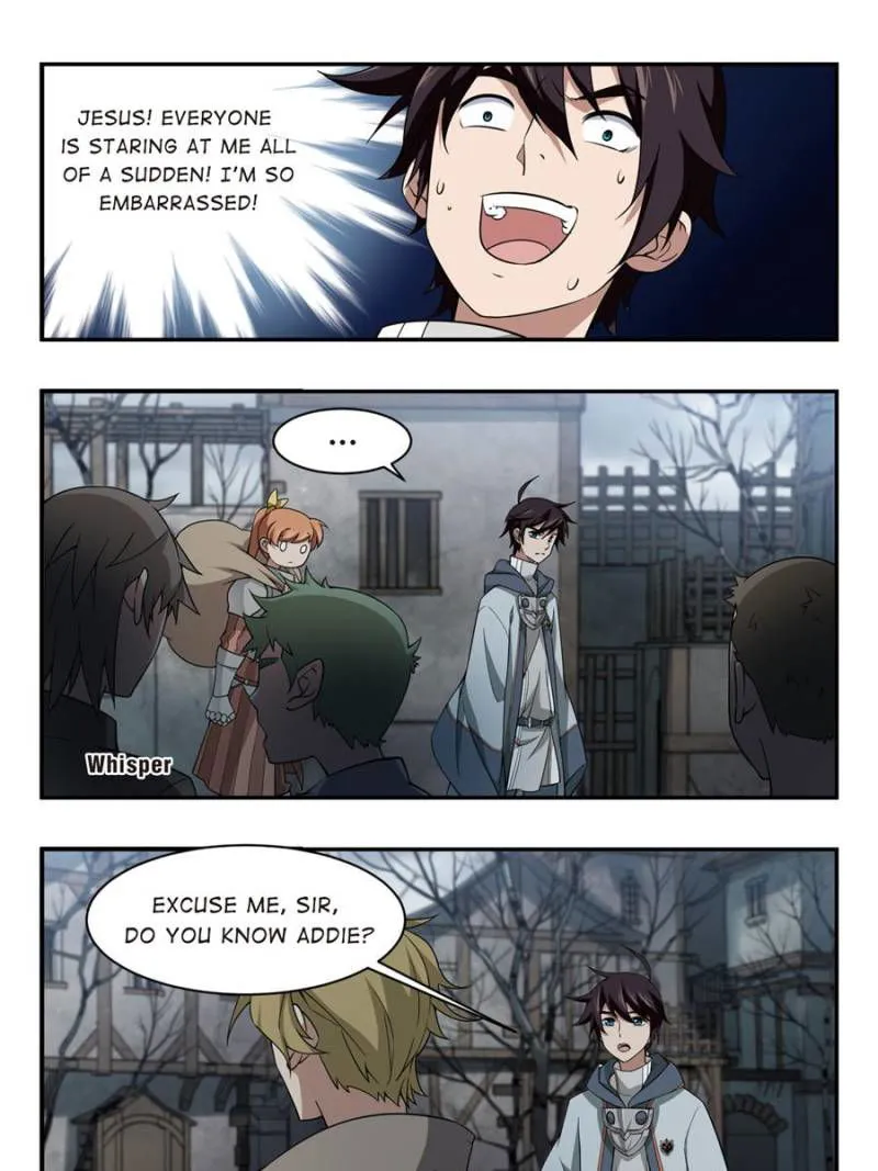 Virtual World: Close Combat Mage Chapter 69 Online - página 11