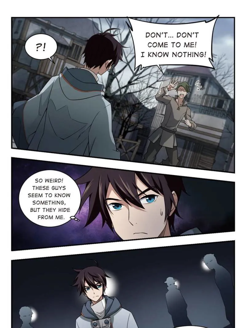 Virtual World: Close Combat Mage Chapter 69 Online - página 13