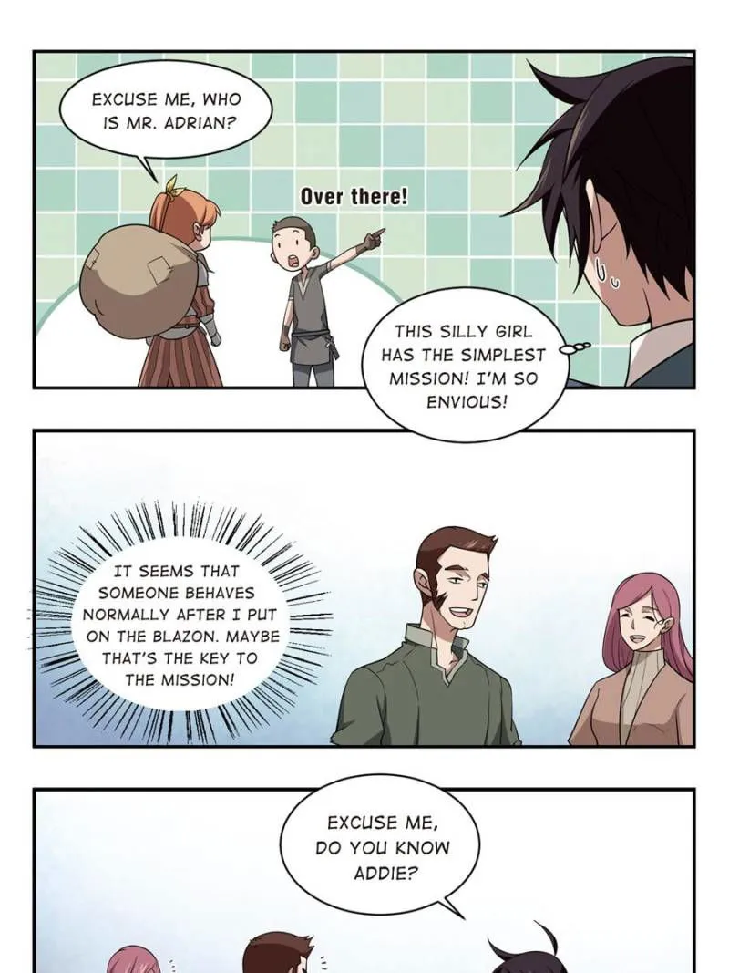 Virtual World: Close Combat Mage Chapter 69 Online - página 15