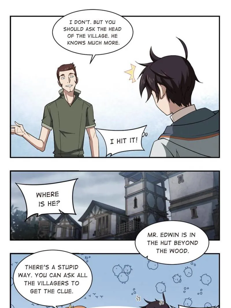 Virtual World: Close Combat Mage Chapter 69 Online - página 17