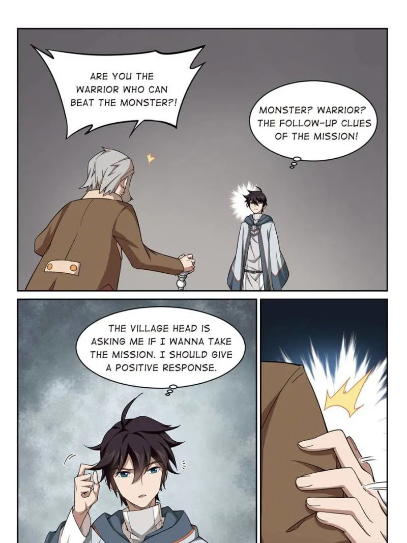 Virtual World: Close Combat Mage Chapter 70 Online - página 1