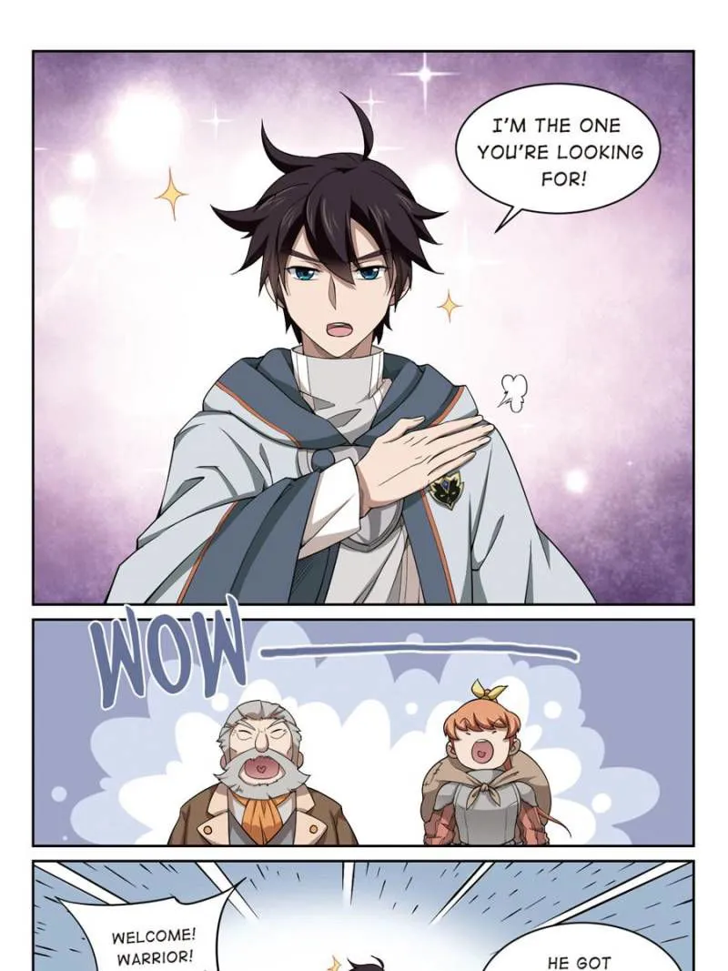 Virtual World: Close Combat Mage Chapter 70 Online - página 3