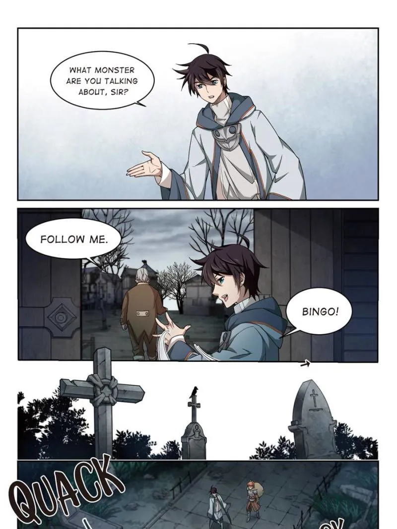 Virtual World: Close Combat Mage Chapter 70 Online - página 5