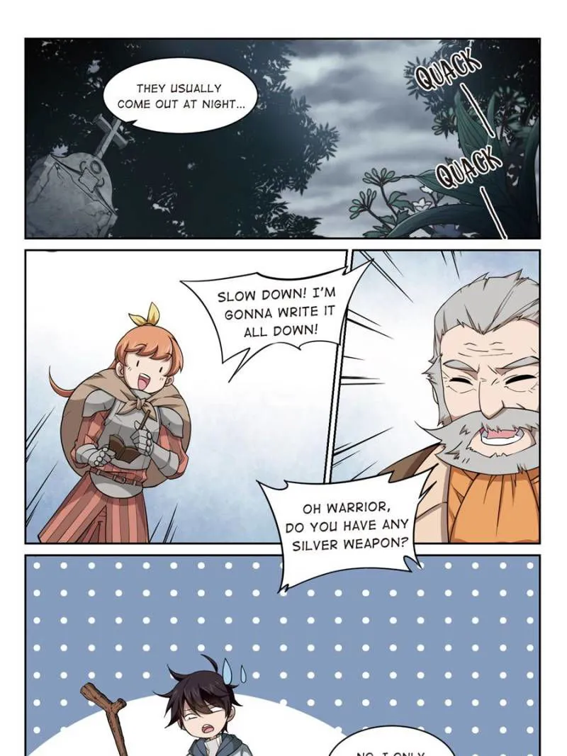 Virtual World: Close Combat Mage Chapter 70 Online - página 11