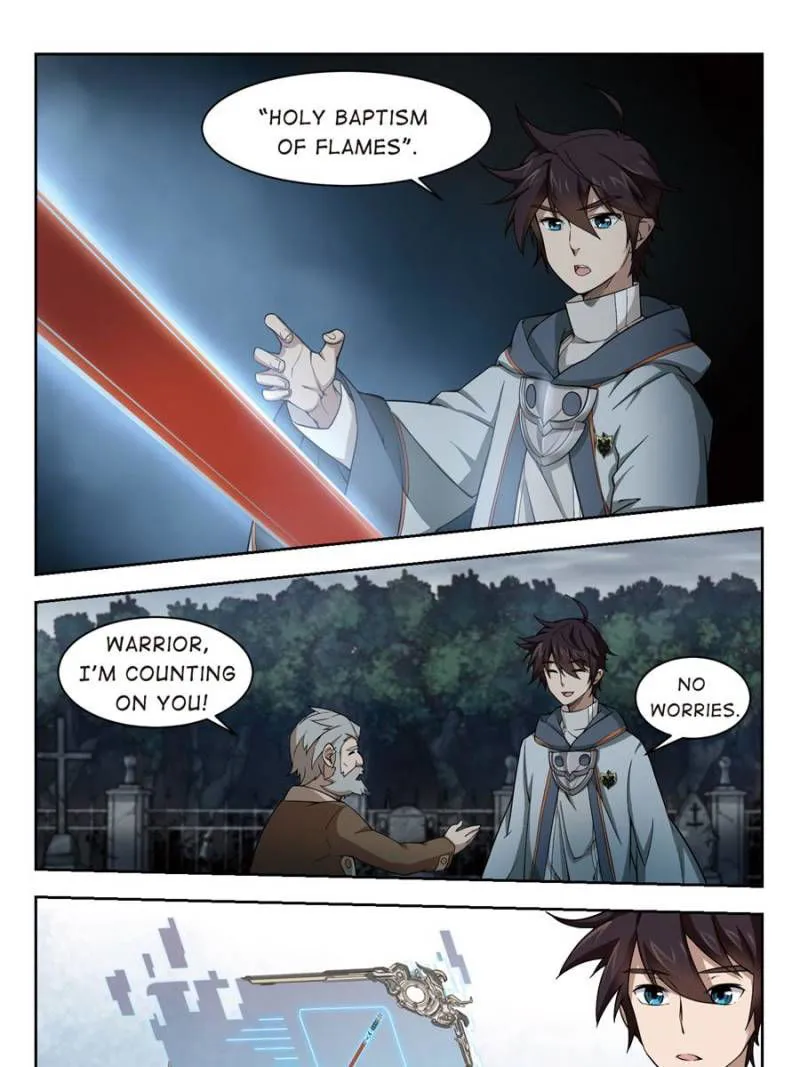 Virtual World: Close Combat Mage Chapter 70 Online - página 21