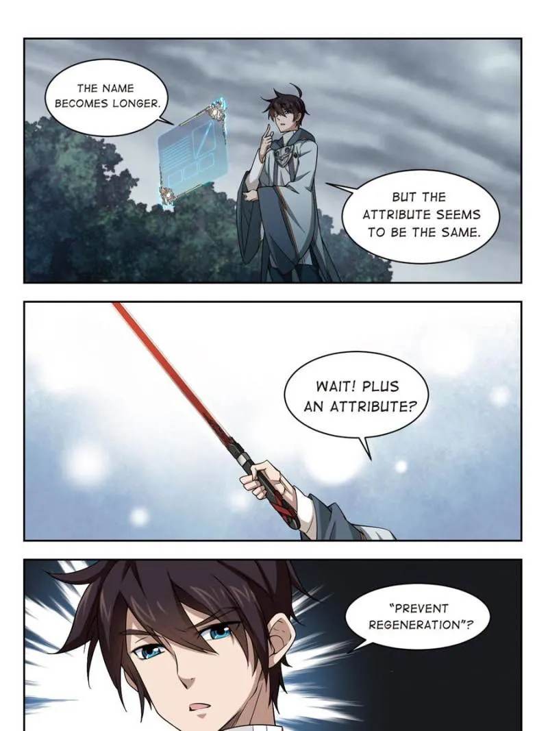 Virtual World: Close Combat Mage Chapter 70 Online - página 23
