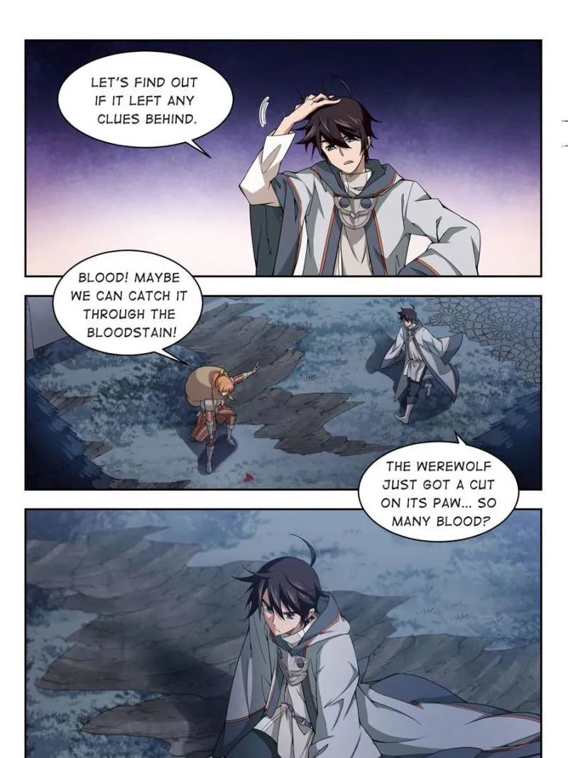 Virtual World: Close Combat Mage Chapter 75 Online - página 1