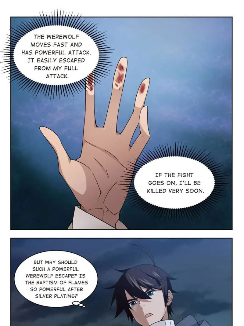 Virtual World: Close Combat Mage Chapter 75 Online - página 3