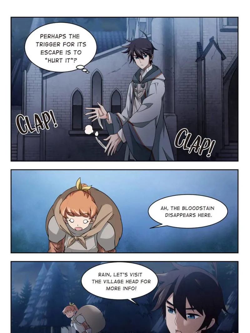 Virtual World: Close Combat Mage Chapter 75 Online - página 5
