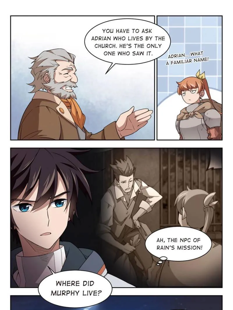 Virtual World: Close Combat Mage Chapter 75 Online - página 9