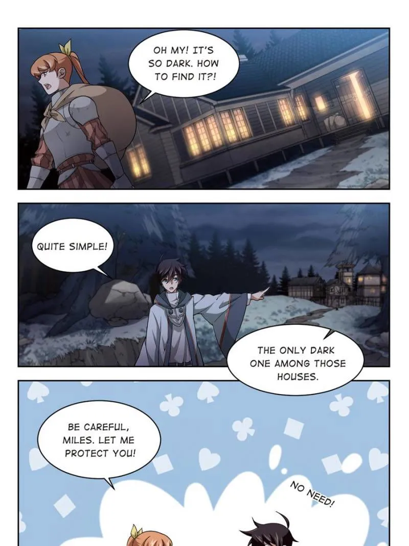 Virtual World: Close Combat Mage Chapter 75 Online - página 11