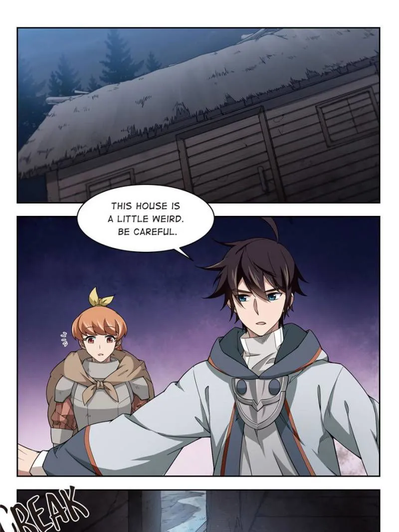 Virtual World: Close Combat Mage Chapter 75 Online - página 13
