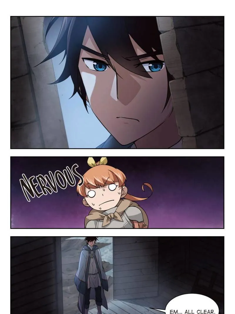 Virtual World: Close Combat Mage Chapter 75 Online - página 15