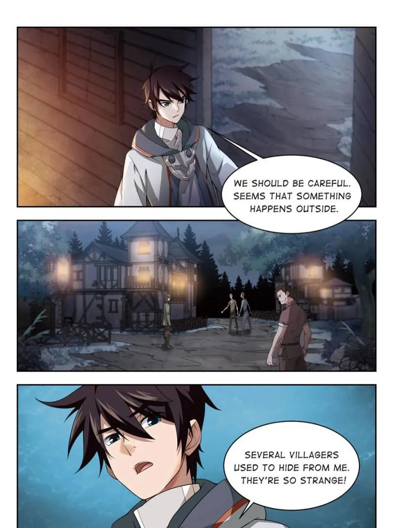 Virtual World: Close Combat Mage Chapter 75 Online - página 23