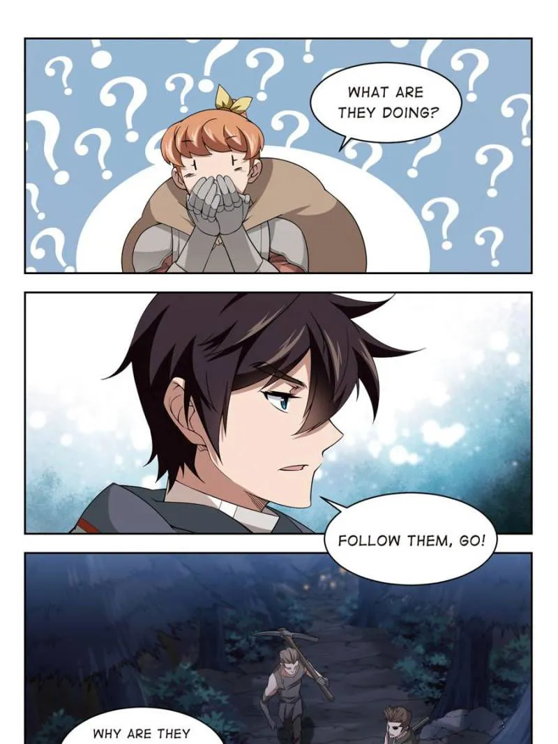 Virtual World: Close Combat Mage Chapter 76 Online - página 1