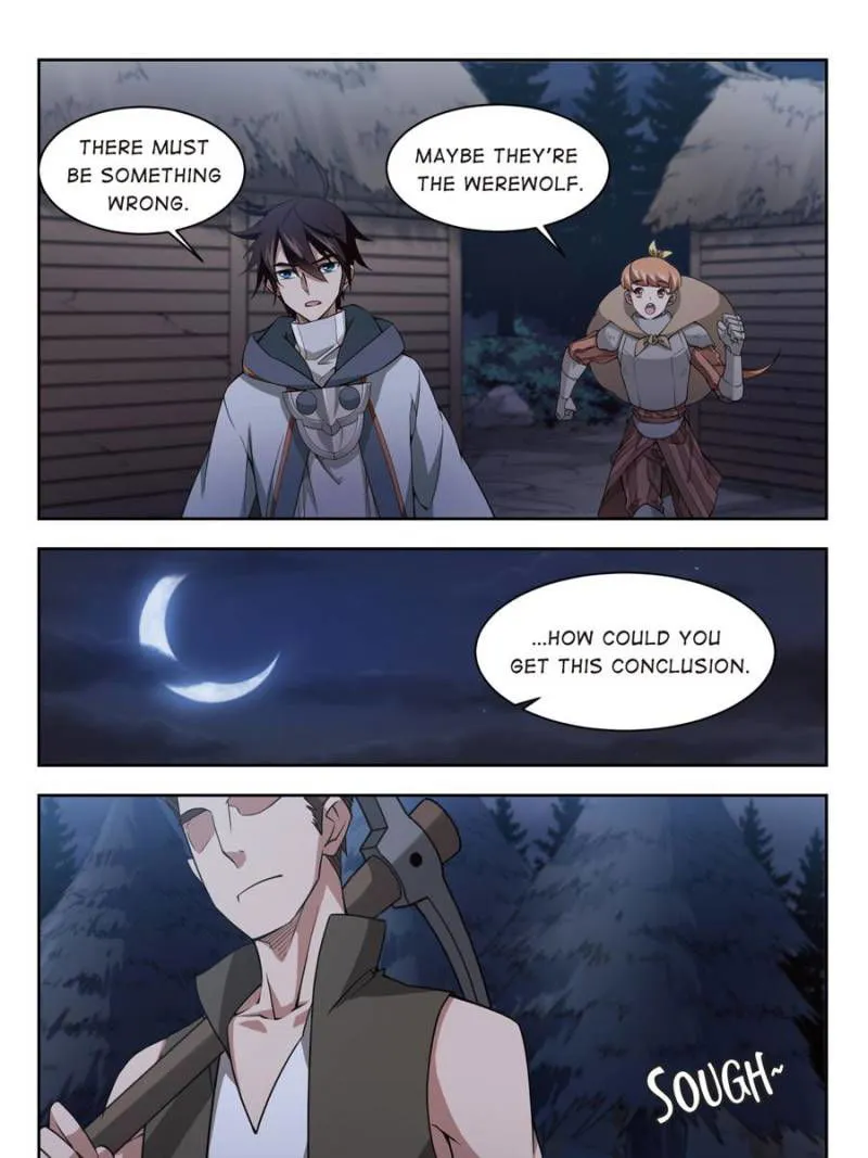 Virtual World: Close Combat Mage Chapter 76 Online - página 3