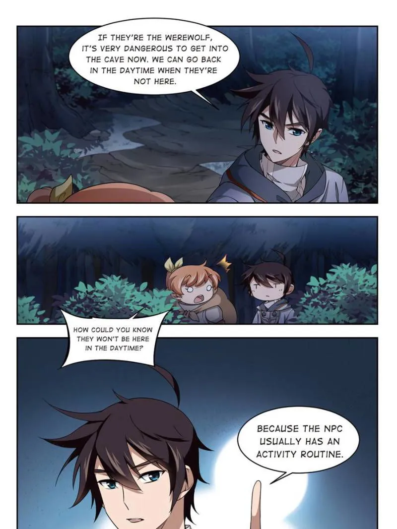 Virtual World: Close Combat Mage Chapter 76 Online - página 7