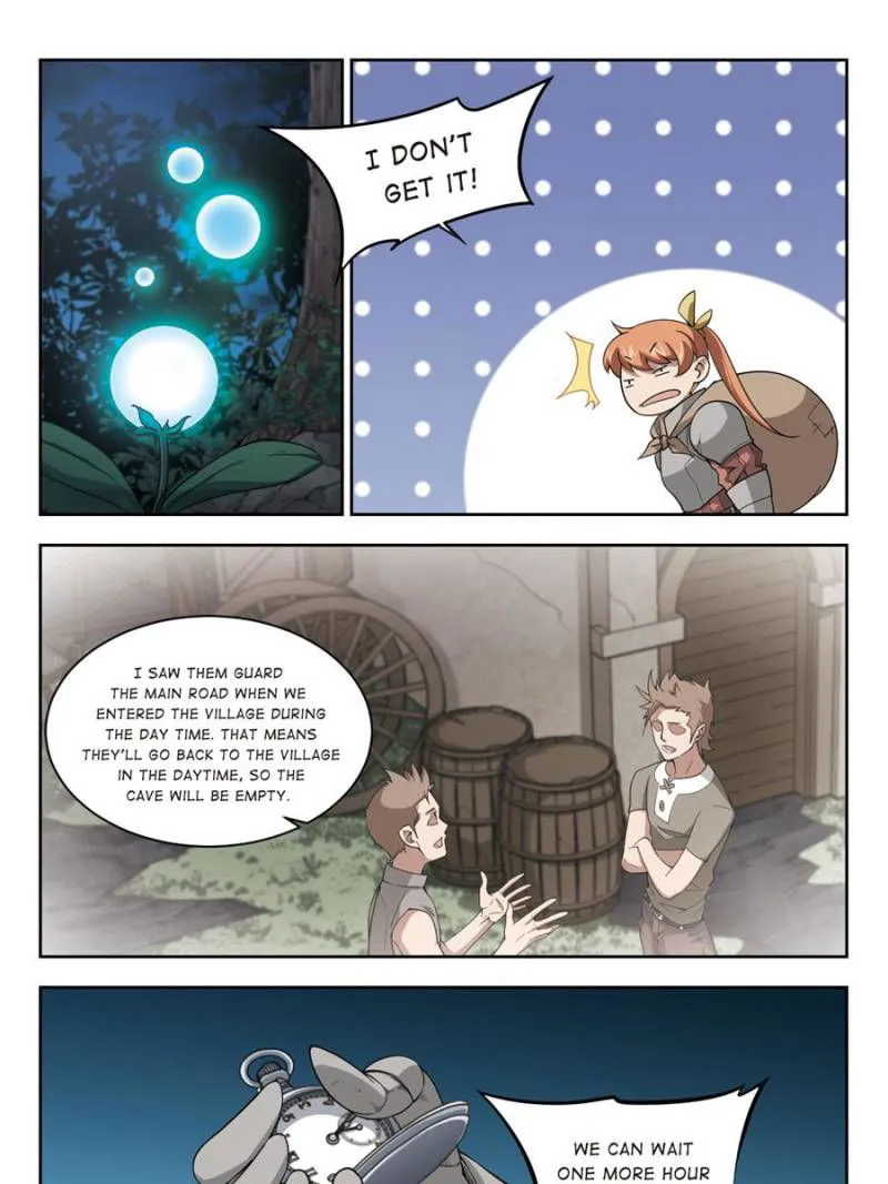 Virtual World: Close Combat Mage Chapter 76 Online - página 9