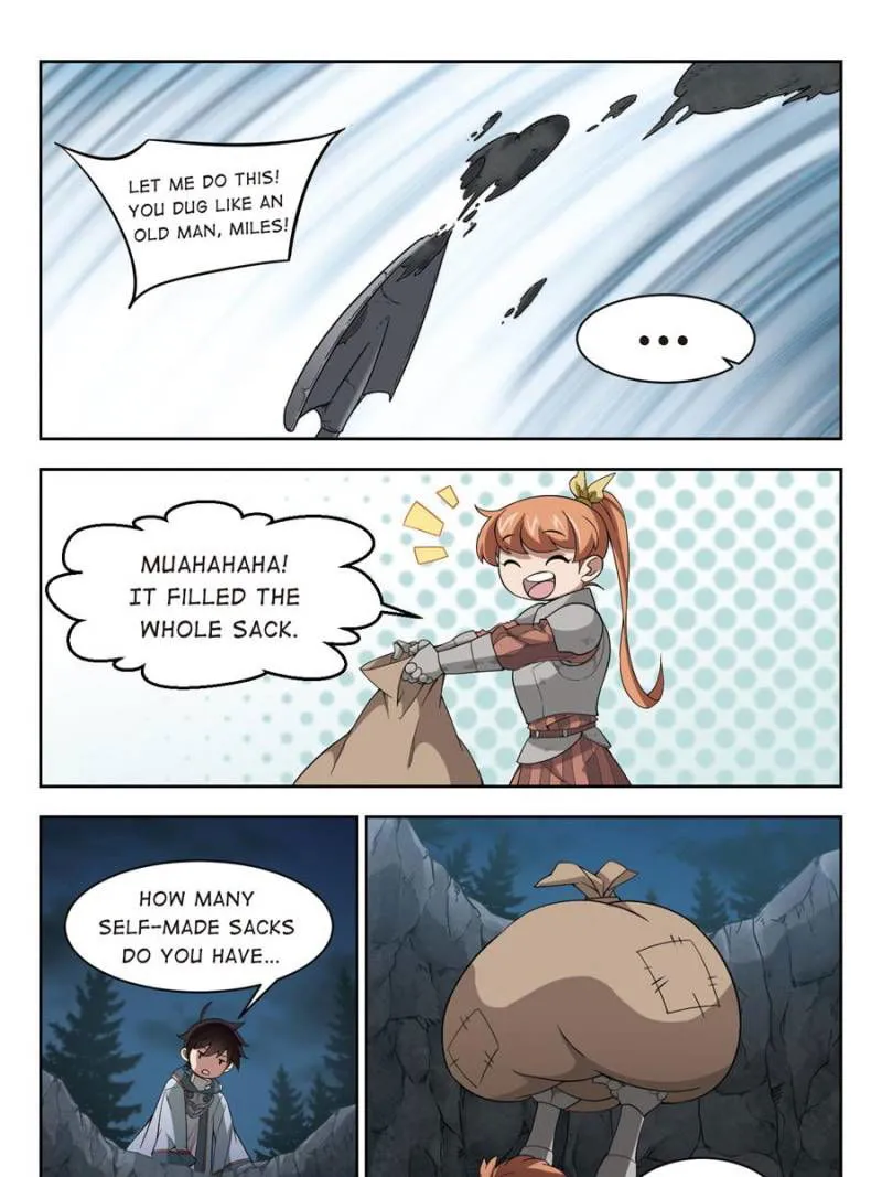 Virtual World: Close Combat Mage Chapter 76 Online - página 15