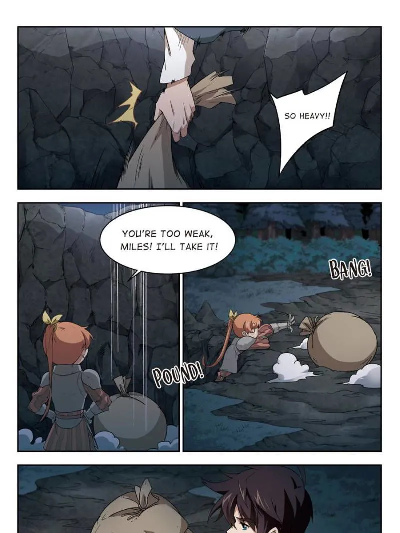 Virtual World: Close Combat Mage Chapter 76 Online - página 17
