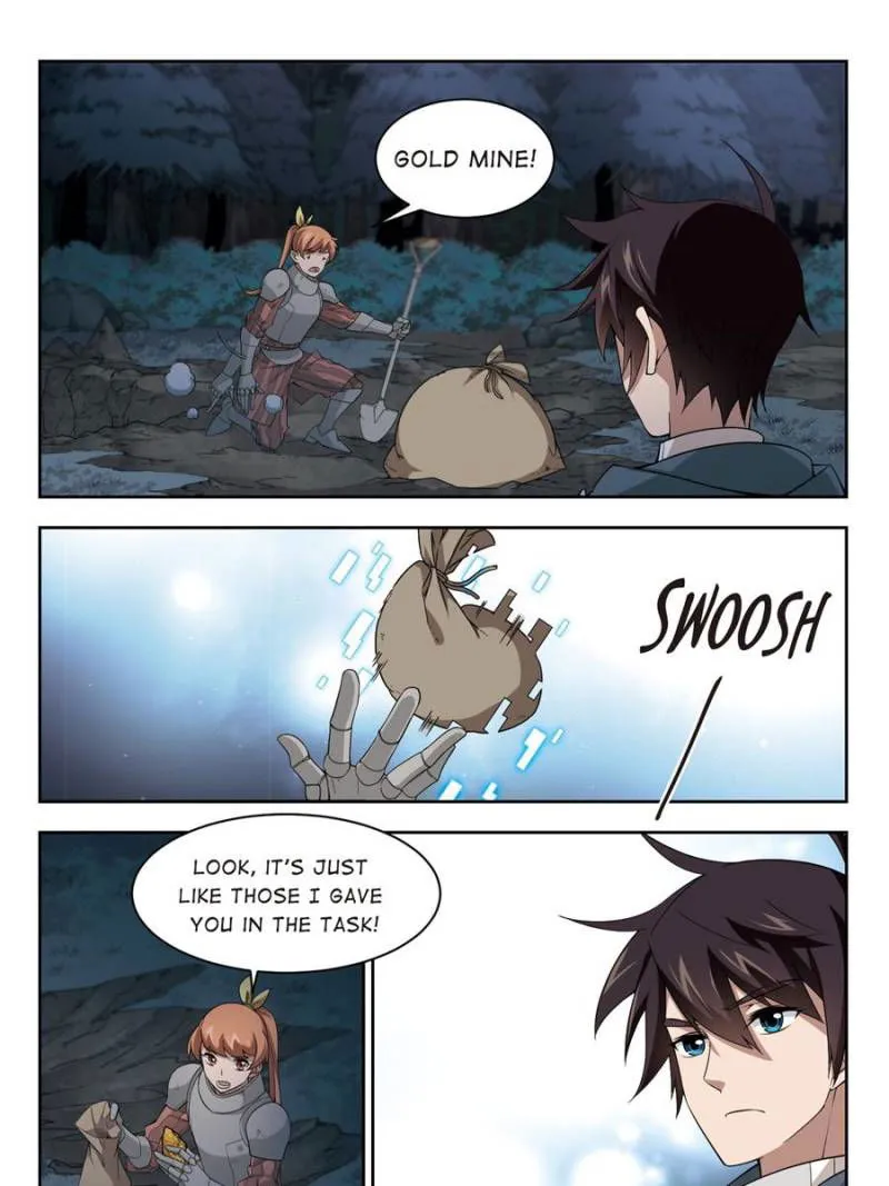 Virtual World: Close Combat Mage Chapter 76 Online - página 19