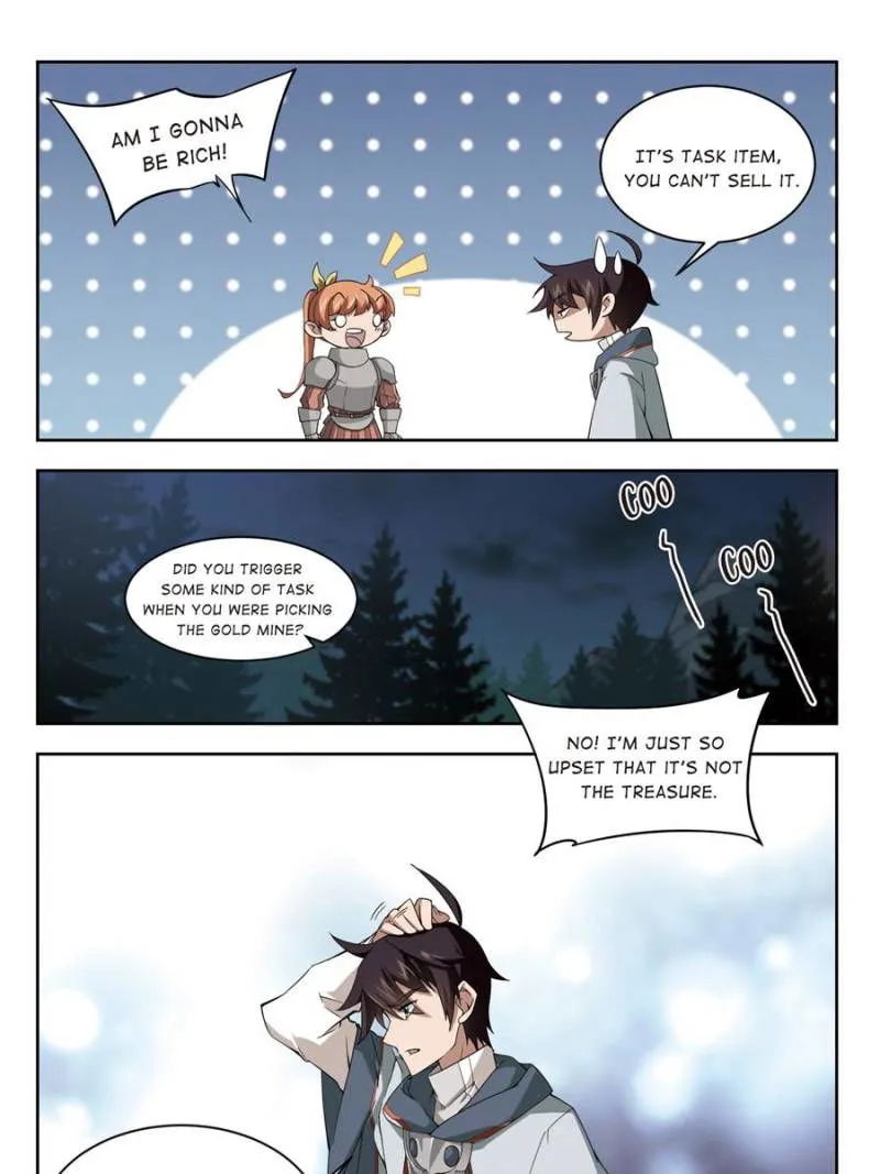 Virtual World: Close Combat Mage Chapter 76 Online - página 21