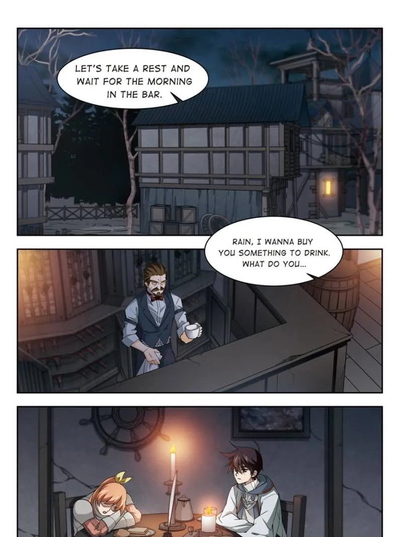 Virtual World: Close Combat Mage Chapter 76 Online - página 23
