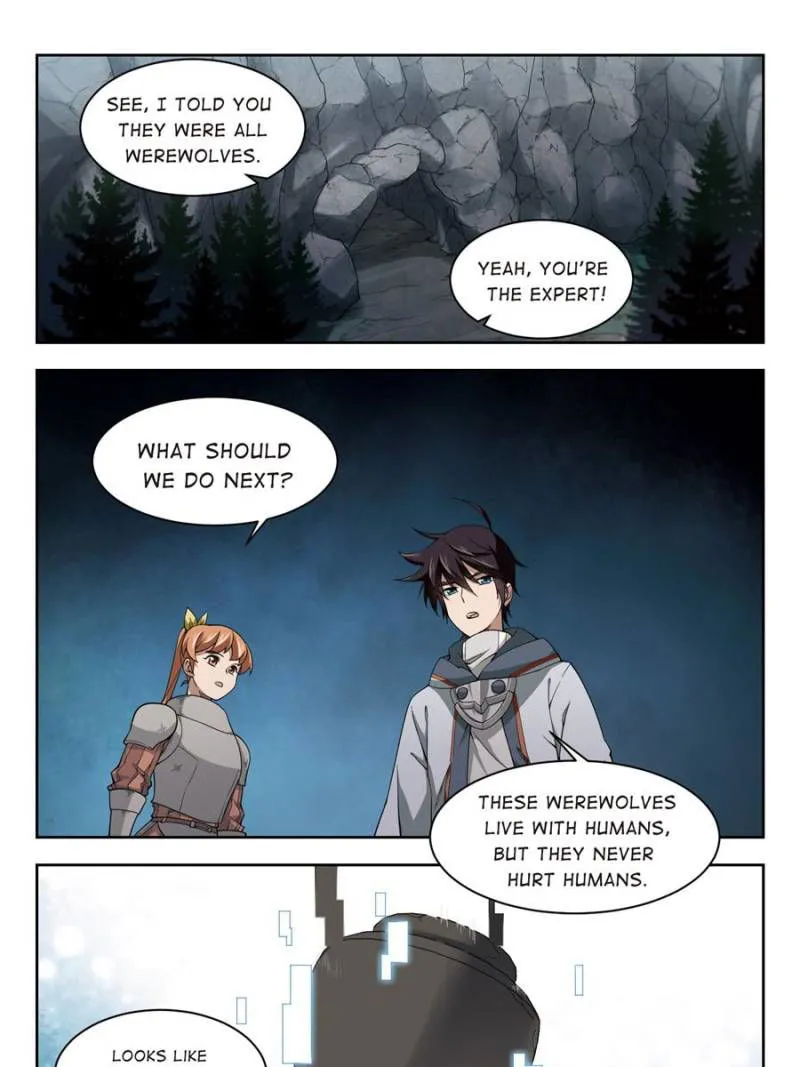 Virtual World: Close Combat Mage Chapter 78 Online - página 1