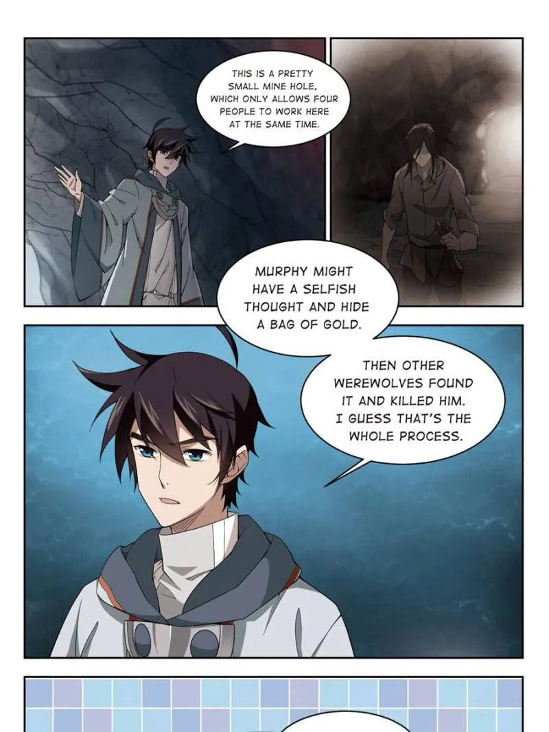 Virtual World: Close Combat Mage Chapter 78 Online - página 3