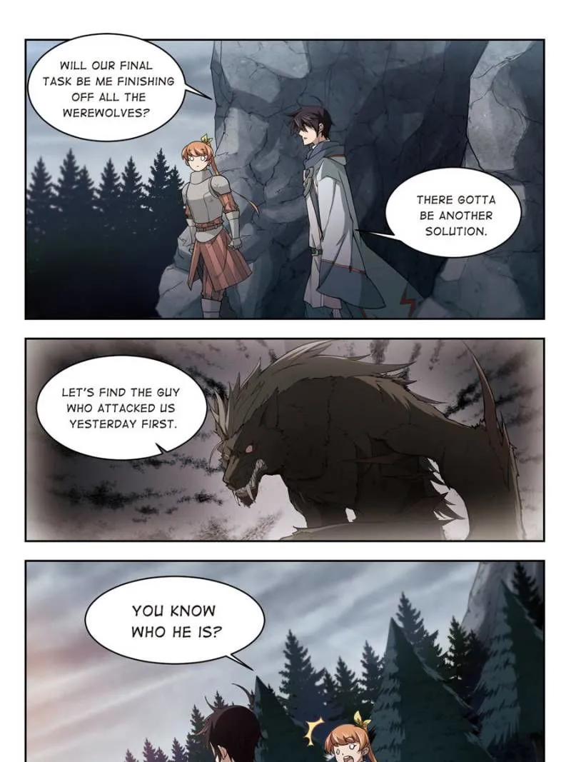 Virtual World: Close Combat Mage Chapter 78 Online - página 5
