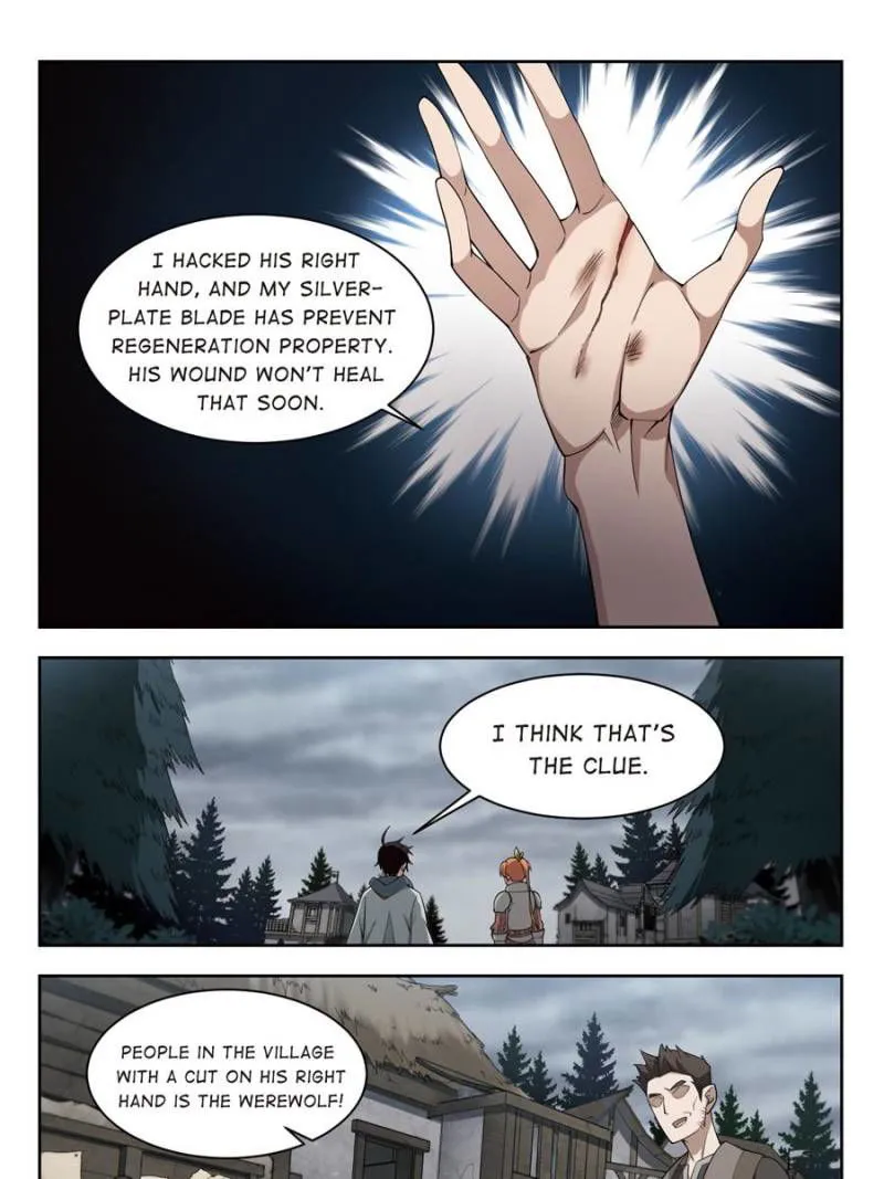 Virtual World: Close Combat Mage Chapter 78 Online - página 7