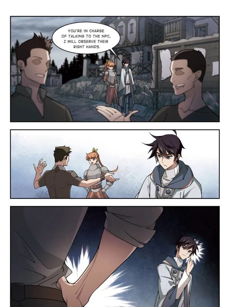 Virtual World: Close Combat Mage Chapter 78 Online - página 9