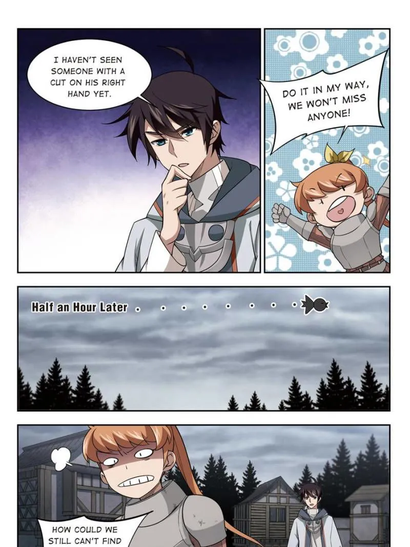 Virtual World: Close Combat Mage Chapter 78 Online - página 11