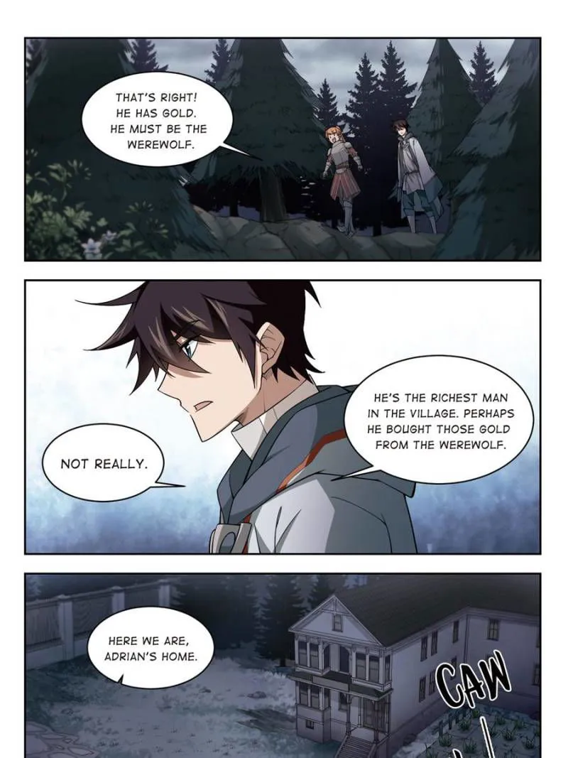 Virtual World: Close Combat Mage Chapter 78 Online - página 15