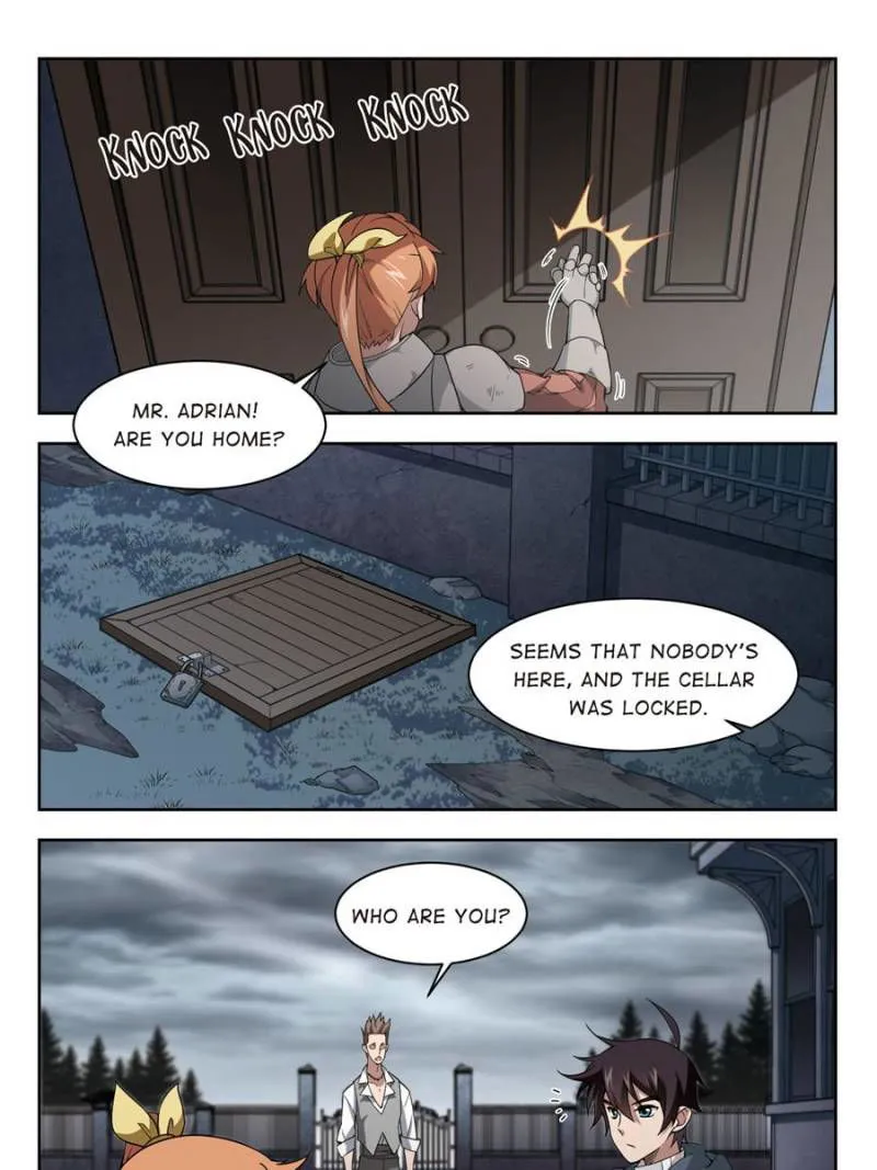 Virtual World: Close Combat Mage Chapter 78 Online - página 17