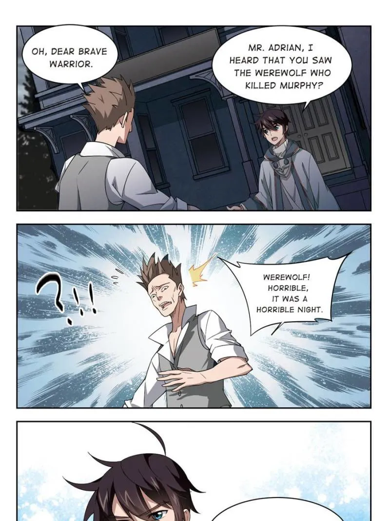 Virtual World: Close Combat Mage Chapter 78 Online - página 19