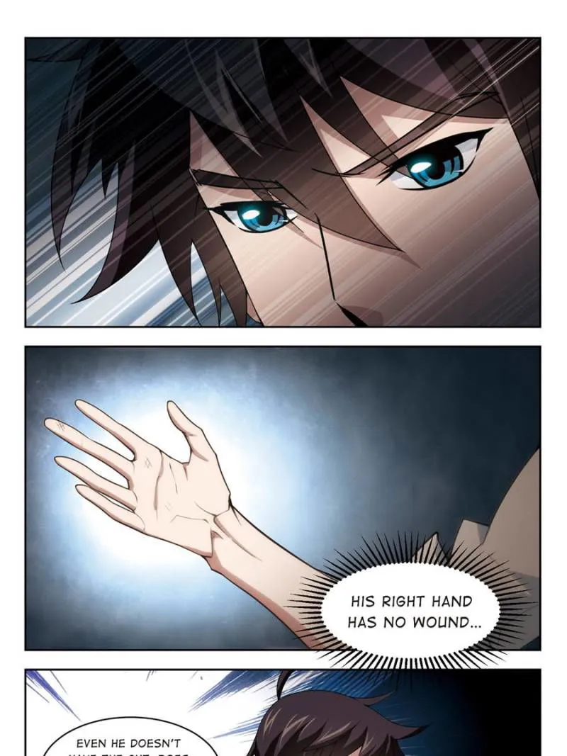 Virtual World: Close Combat Mage Chapter 78 Online - página 21