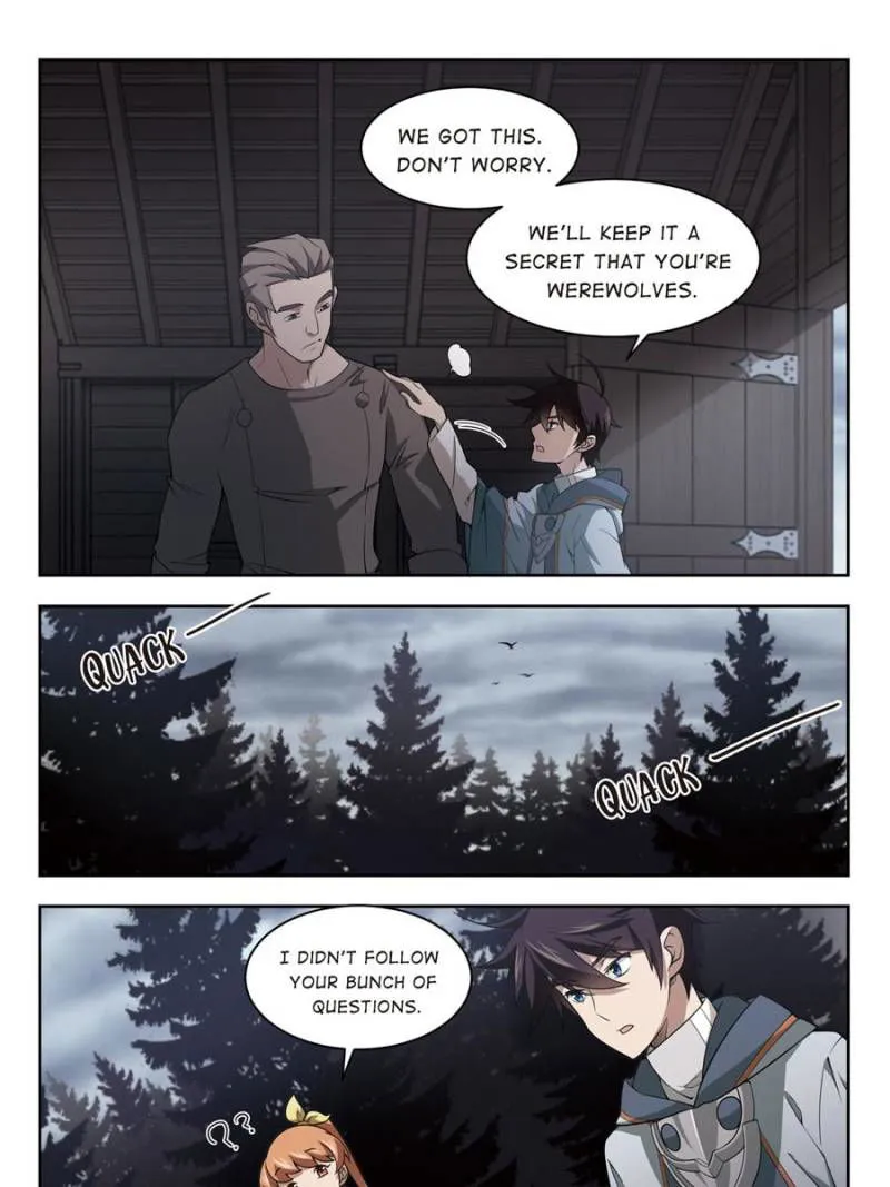 Virtual World: Close Combat Mage Chapter 81 Online - página 2