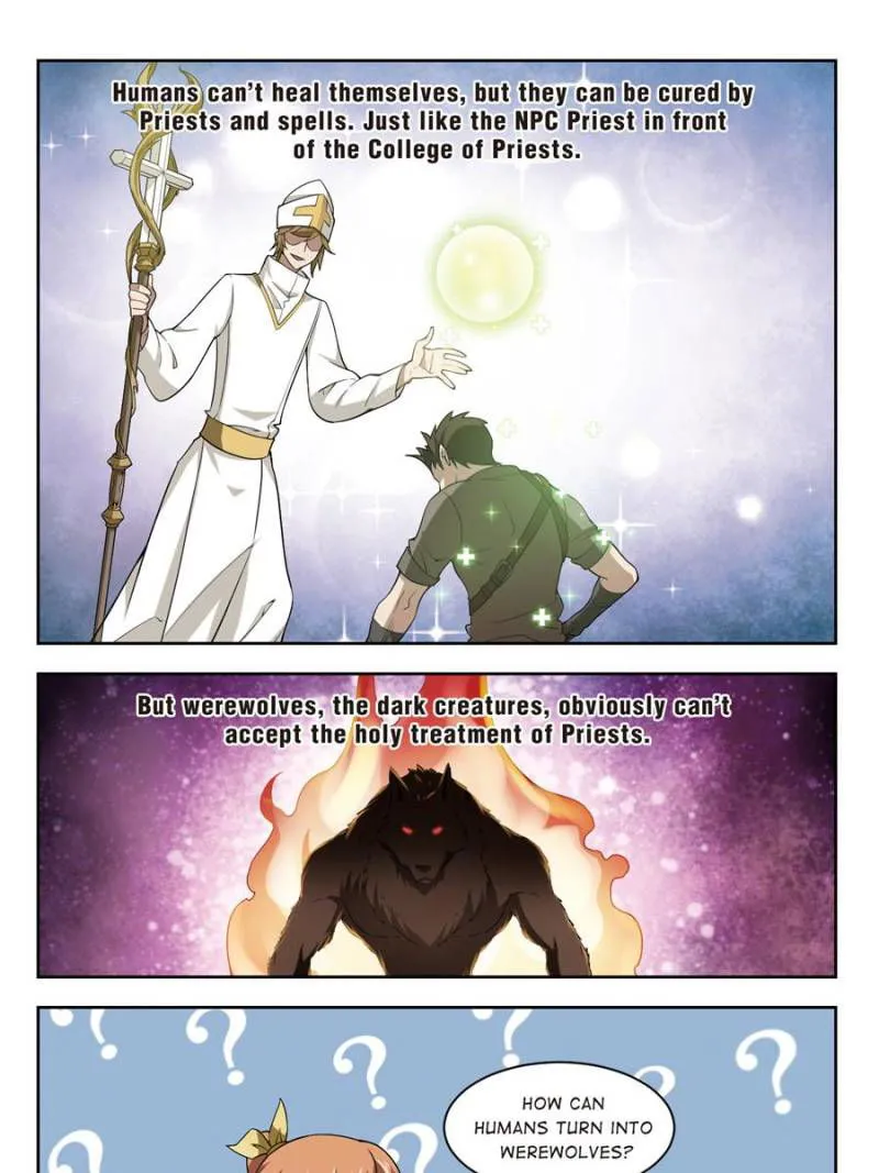 Virtual World: Close Combat Mage Chapter 81 Online - página 4