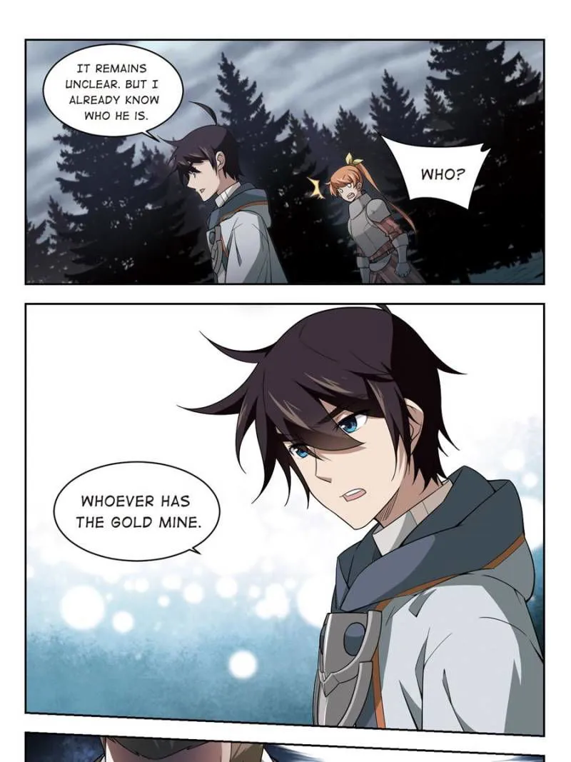 Virtual World: Close Combat Mage Chapter 81 Online - página 6
