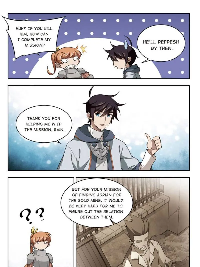 Virtual World: Close Combat Mage Chapter 81 Online - página 8